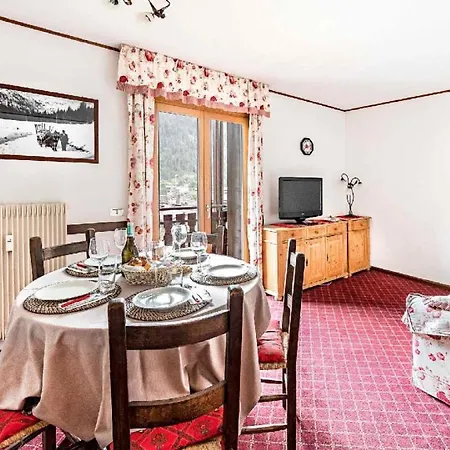 Ragada Apartment Madonna di Campiglio